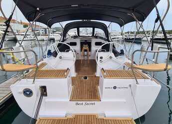 Louer voilier à Punat - Elan Impression 40.1