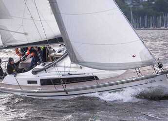 Rent a sailboat in Marina Flensburg Sonwik - Bavaria Cruiser 34