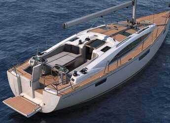 Rent a sailboat in Marina Heiligenhafen - Bavaria Vision 42