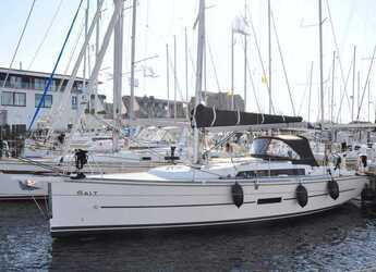 Alquilar velero en Marina Flensburg Sonwik - Dufour 350 GL