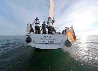 Alquilar velero en Marina Flensburg Sonwik - Dufour 350 GL