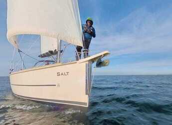 Alquilar velero en Marina Flensburg Sonwik - Dufour 350 GL