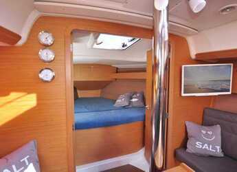 Alquilar velero en Marina Flensburg Sonwik - Dufour 350 GL