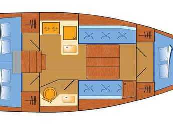 Alquilar velero en Marina Flensburg Sonwik - Dufour 350 GL