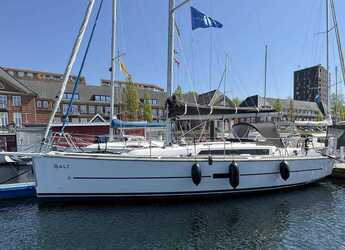 Rent a sailboat in Marina Flensburg Sonwik - Dufour 350 GL
