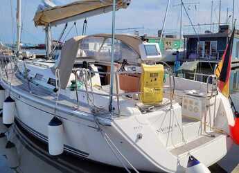 Rent a sailboat in Marina Yachtwerft Ramin - Dufour 365 GL