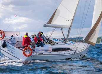 Rent a sailboat in Marina Flensburg Sonwik - Dufour 382 GL