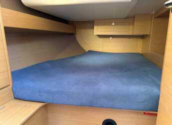 Rent a sailboat in Marina Flensburg Sonwik - Dufour 382 GL