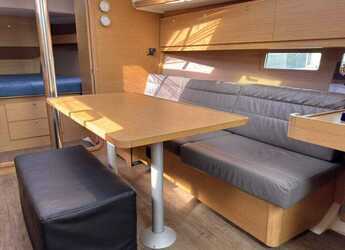 Rent a sailboat in Marina Flensburg Sonwik - Dufour 382 GL