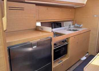 Rent a sailboat in Marina Flensburg Sonwik - Dufour 382 GL