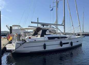 Rent a sailboat in Marina Flensburg Sonwik - Dufour 382 GL