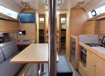 Rent a sailboat in Marina Flensburg Sonwik - Dufour 382 GL