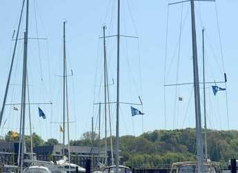 Rent a sailboat in Marina Flensburg Sonwik - Dufour 382 GL