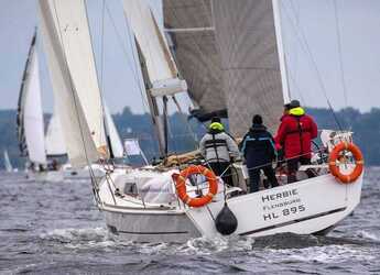 Rent a sailboat in Marina Flensburg Sonwik - Dufour 382 GL