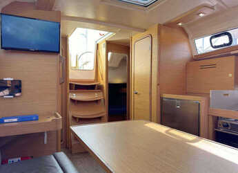 Rent a sailboat in Marina Flensburg Sonwik - Dufour 382 GL