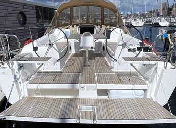 Rent a sailboat in Marina Flensburg Sonwik - Dufour 382 GL