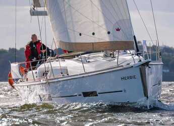 Rent a sailboat in Marina Flensburg Sonwik - Dufour 382 GL