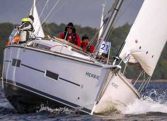 Rent a sailboat in Marina Flensburg Sonwik - Dufour 382 GL