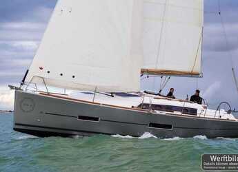 Rent a sailboat in Marina Heiligenhafen - Dufour 382 GL