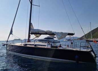 Rent a sailboat in Marina Heiligenhafen - First 40