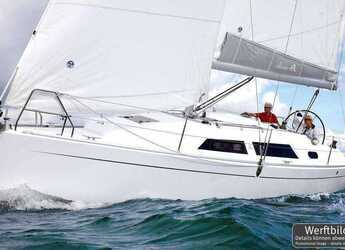 Rent a sailboat in Marina Heiligenhafen - Hanse 325