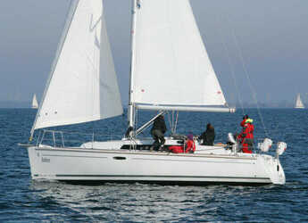 Rent a sailboat in Marina Heiligenhafen - Oceanis 31