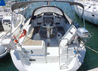 Rent a sailboat in Marina Flensburg Sonwik - Oceanis 31
