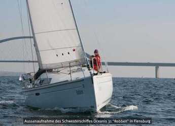 Alquilar velero en Marina Flensburg Sonwik - Oceanis 31