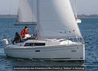 Alquilar velero en Marina Flensburg Sonwik - Oceanis 31