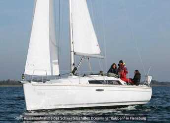 Alquilar velero en Marina Flensburg Sonwik - Oceanis 31