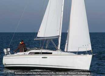 Alquilar velero en Marina Flensburg Sonwik - Oceanis 31