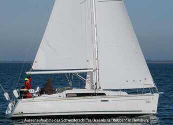Alquilar velero en Marina Flensburg Sonwik - Oceanis 31