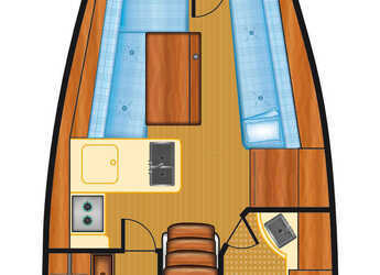 Alquilar velero en Marina Flensburg Sonwik - Oceanis 31