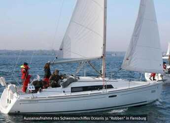 Alquilar velero en Marina Flensburg Sonwik - Oceanis 31