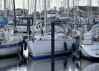 Alquilar velero en Marina Flensburg Sonwik - Oceanis 31