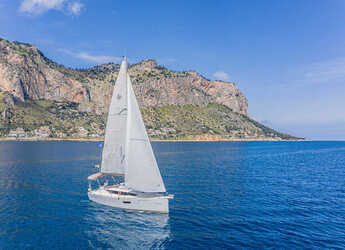 Alquilar velero en Marina di Palermo La Cala - Sun Odyssey 319