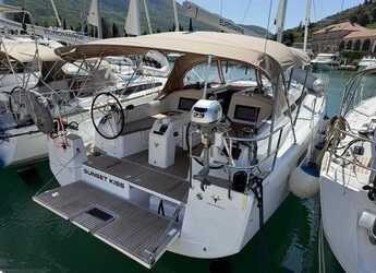 Alquilar velero en ACI Marina Dubrovnik - Sun Odyssey 410