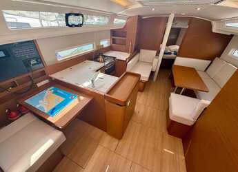 Alquilar velero en ACI Marina Dubrovnik - Sun Odyssey 410