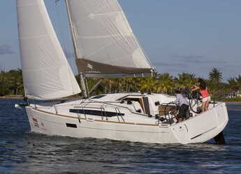 Chartern Sie segelboot in ACI Marina Dubrovnik - Sun Odyssey 349