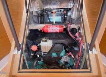 Louer voilier à Marina Zeas - Hanse 588 - 3 + 1 cab.