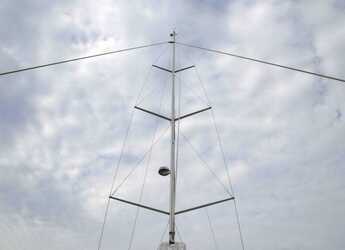 Louer voilier à Marina Zeas - Hanse 588 - 3 + 1 cab.