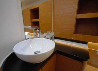 Louer voilier à Marina Zeas - Hanse 588 - 3 + 1 cab.