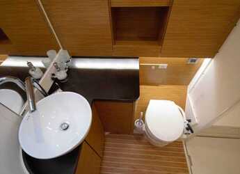 Louer voilier à Marina Zeas - Hanse 588 - 3 + 1 cab.