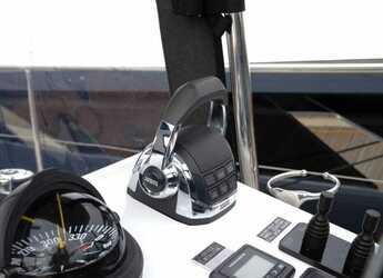 Louer voilier à Marina Zeas - Hanse 588 - 3 + 1 cab.