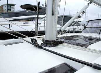 Louer voilier à Marina Zeas - Hanse 588 - 3 + 1 cab.