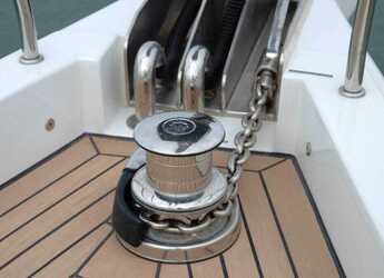 Louer voilier à Marina Zeas - Hanse 588 - 3 + 1 cab.