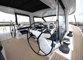 Louer voilier à Marina Zeas - Hanse 588 - 3 + 1 cab.