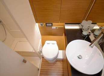 Louer voilier à Marina Zeas - Hanse 588 - 3 + 1 cab.