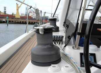 Louer voilier à Marina Zeas - Hanse 588 - 3 + 1 cab.