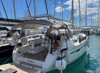 Alquilar velero en Marina Kastela - Bavaria Cruiser 41 - 3 cab.